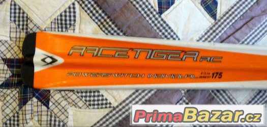 Kvalitní sportovní lyže VöKL Racetiger RC – fotografie 3