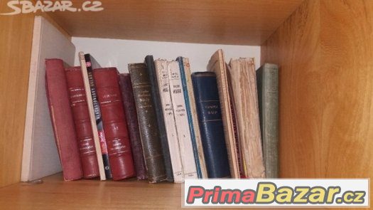 Beletrie ruzne knihy – fotografie 3