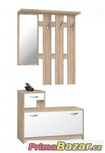 Předsíňová stěna Ruda Sonoma – fotografie 2