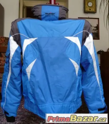 Lyžařská bunda MAIER typ "coach"