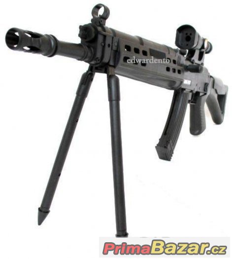 Odstřelovací puška AKING P317 na airsoft mechanická+ 1-DVD – fotografie 1