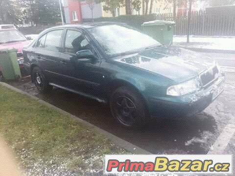 prodam skoda octavie118 20.92kw – fotografie 2
