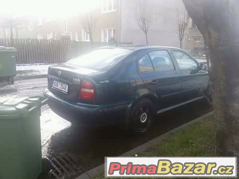 prodam skoda octavie118 20.92kw – fotografie 4