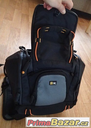 Prodám brašnu na foťák zn. Case Logic – fotografie 2