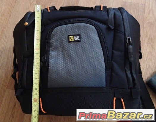 Prodám brašnu na foťák zn. Case Logic – fotografie 3
