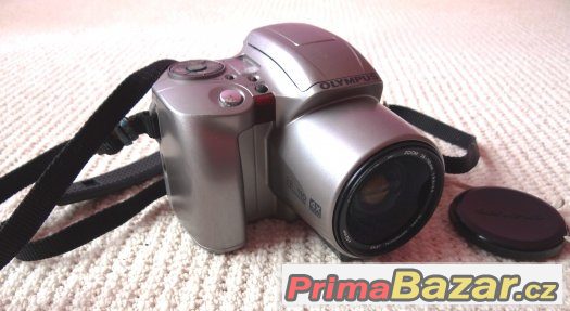 Prodám 100% funkční automat.zrcadlovku OLYMPUS IS 21 – fotografie 1