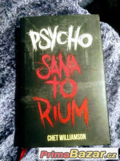 Psycho sanatorium – fotografie 1