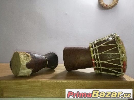 Africké bubínky – fotografie 3