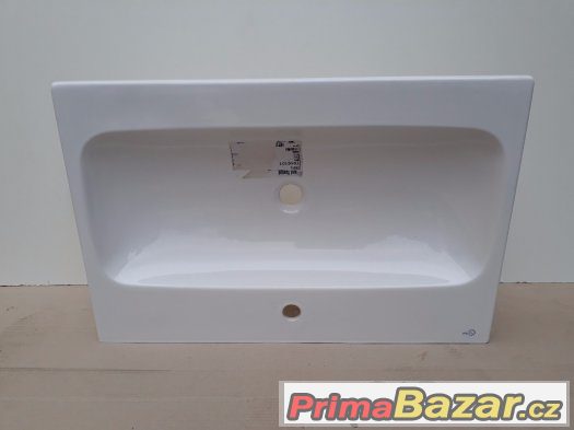 Umyvadlo SIMPLY U 80x52x12 Ideal Standard – fotografie 2