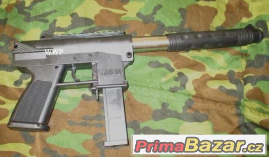 irsoft   samopal  M-366 manuál – fotografie 3