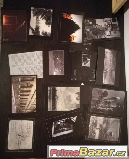 Josef Sudek / Sonja Bullaty - Přátelství – fotografie 1