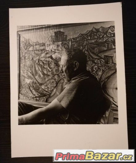 Foto Josef Sudek, Bohdan Kopecký – fotografie 1