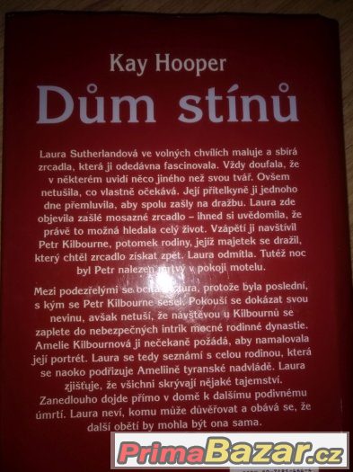 Dům stínů – fotografie 1