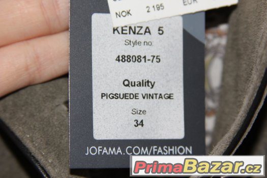 Nova kožená bunda, vel.34 – fotografie 2