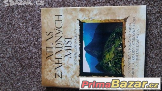 Atlas záhadných míst – fotografie 1
