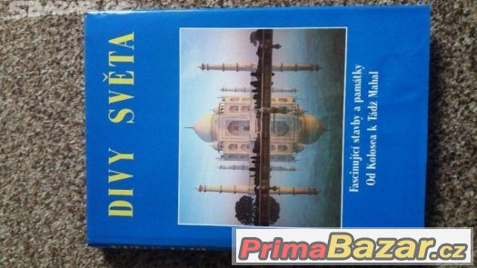 Divy světa – fotografie 1