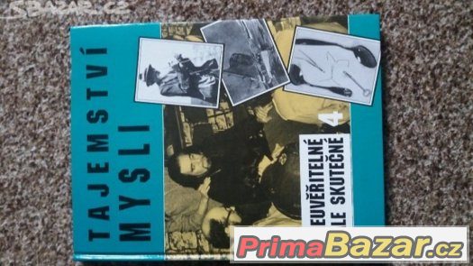 Tajemství mysli – fotografie 1
