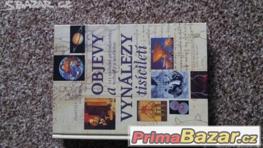 Objevy a vynálezy tisíciletí – fotografie 1