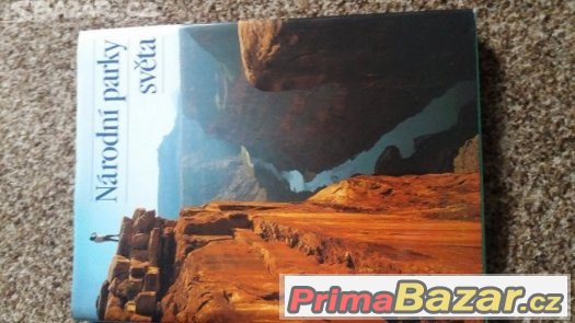 Národní parky světa – fotografie 1