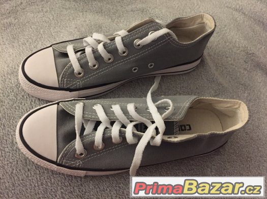 Converse tenisky nové – fotografie 1