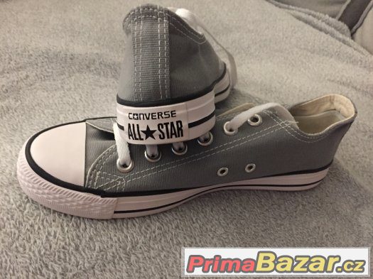 Converse tenisky nové – fotografie 2