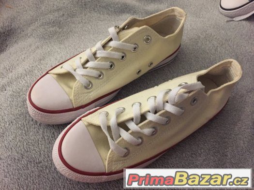 Converse tenisky nové – fotografie 3
