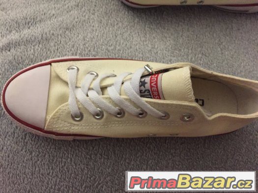 Converse tenisky nové – fotografie 5