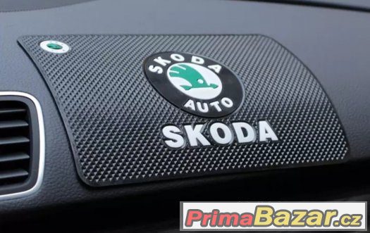 protiskluzová podložka Škoda 190x120x3mm – fotografie 2