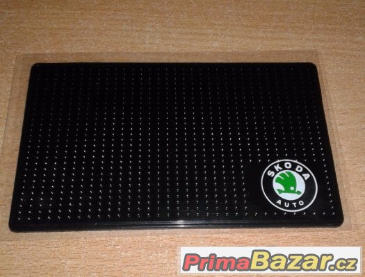 protiskluzová podložka škoda 150x90x3mm – fotografie 1