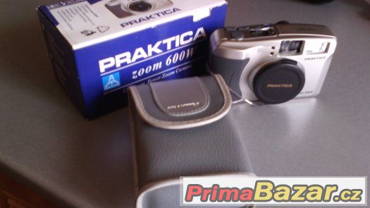 Fotoaparát Praktica W600 zoom – fotografie 3