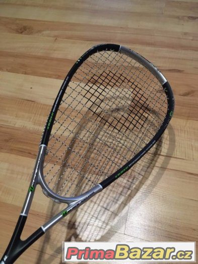 Squashova raketa Oliver a Dunlop – fotografie 2