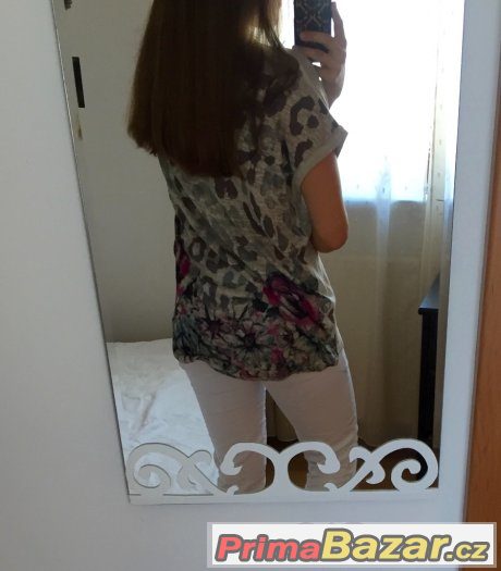 Bezova tunika XL – fotografie 2
