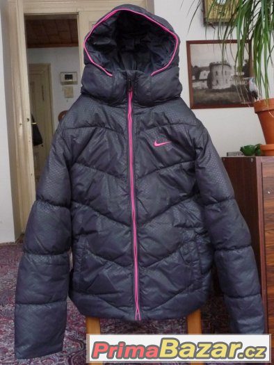 Bunda NIKE dámská/dívčí – fotografie 1