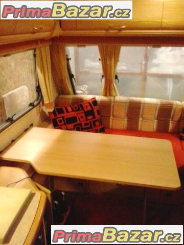 Prodám karavan Amethyst r. v. 2002 – fotografie 1