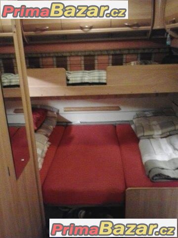 Prodám karavan Amethyst r. v. 2002 – fotografie 2