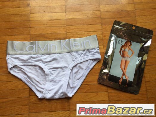 Calvin Klein kalhotky nove – fotografie 1