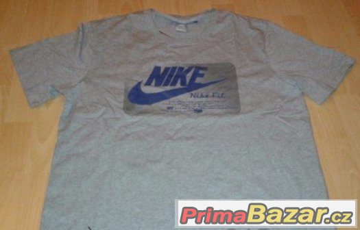 tričko NIKE velikost XXXL bavlna NOVÉ doprava zdarma – fotografie 1