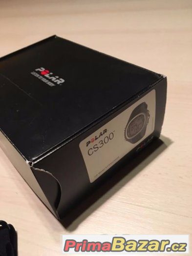 Multifunkční hodinky Polar CS300 – fotografie 5