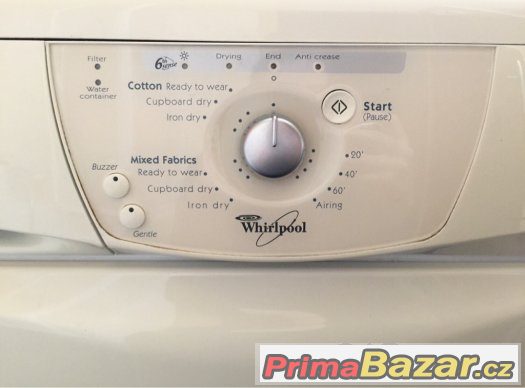 Susicka na pradlo Whirlpool – fotografie 2