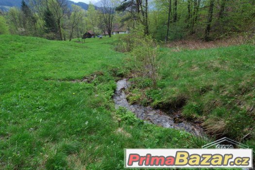 Prodej rozlehlý stavební pozemek, Morávka – fotografie 3