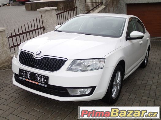 Škoda Octavia 1.6TDi Koup.ČR,1.majitel,PO SERVISE – fotografie 1