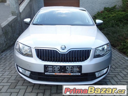 Škoda Octavia combi 1.6TDi Koup.ČR,1.majitel,Servisní kniha4 – fotografie 2