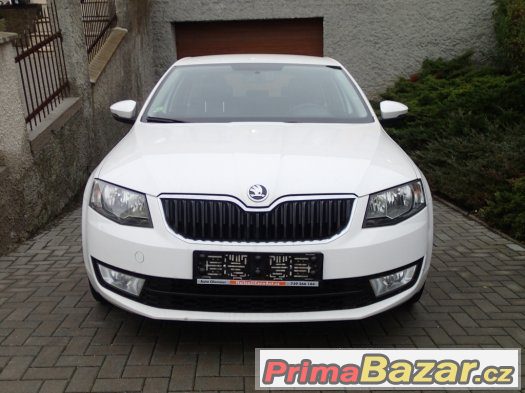 Škoda Octavia combi 1.6TDi Koup.ČR,1.majitel,Servisní,Tažné – fotografie 2