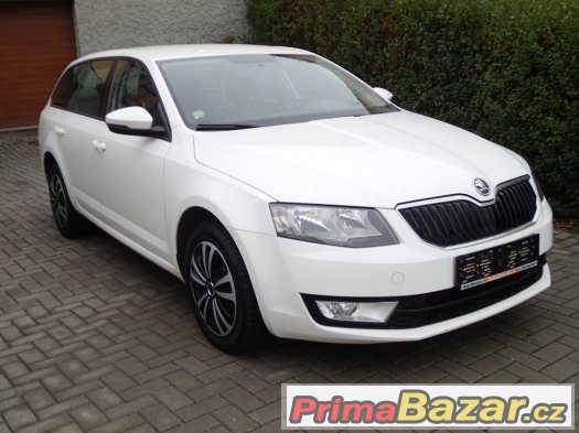 Škoda Octavia combi 1.6TDi Koup.ČR,1.majitel,Servis,Tažné – fotografie 3