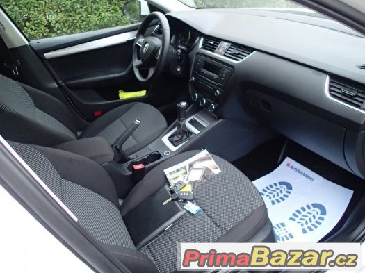 Škoda Octavia combi 1.6TDi Koup.ČR,1.majitel,Servis,Tažné – fotografie 4