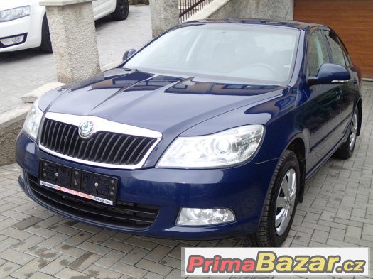 Škoda Octavia 1.6TDi 77KW Koup.ČR,1.majitel,Servisní kniha – fotografie 1