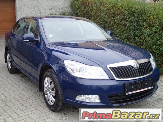Škoda Octavia 1.6TDi 77KW Koup.ČR,1.majitel,Servisní kniha – fotografie 3