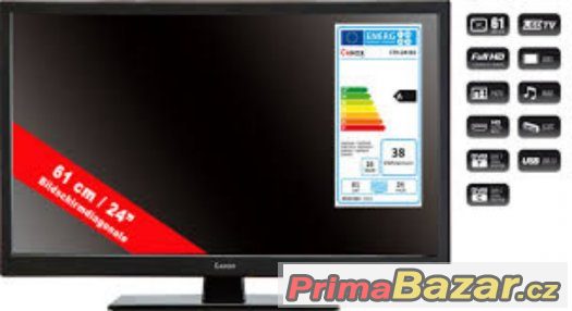 Televizor LED TV Canox 241KL / 26 W, Full HD – fotografie 1