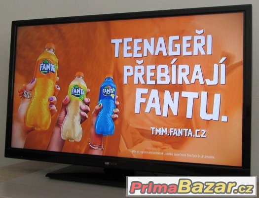 LED televize 81 cm (32") - DVB-T/C, USB, ZÁRUKA 6 MĚS – fotografie 3