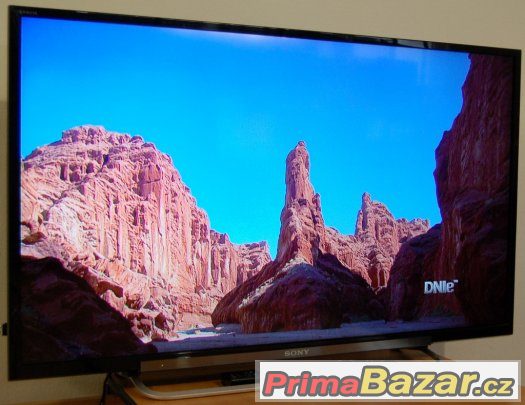 LED TV Sony Bravia KDL-40R474A - 102 cm (40"), ZÁRUKA – fotografie 4